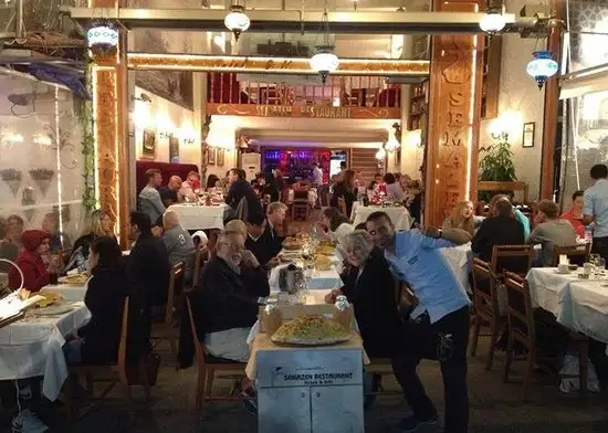Rumeli Restaurant'nin yemek ve ambiyans fotoğrafları 25