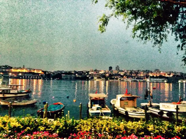 İstanbul Haliç Restaurant'nin yemek ve ambiyans fotoğrafları 19