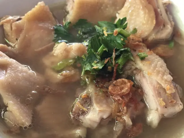 Gambar Makanan Sop Ayam Pak Min Klaten 8