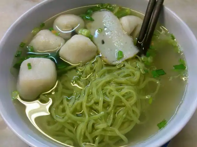 Uncle George Fishball Noodles House Food Photo 12