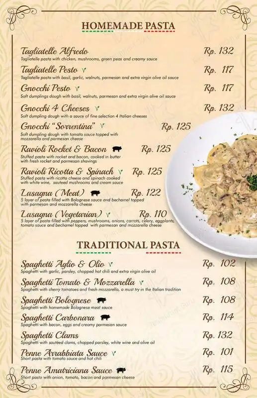 Gambar Makanan Colosseum restaurant 2