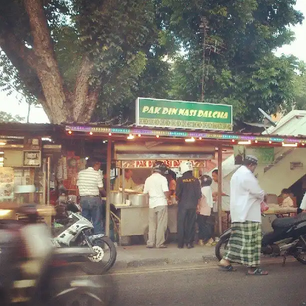 Pak Din Nasi Dalcha Food Photo 9