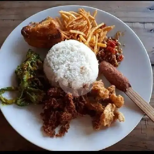 Gambar Makanan HalalFood Soto Betawi & Gado Gado Uleg Bang Cheppy, Denpasar 18