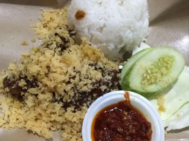 Gambar Makanan Ayam Kremes Galaxy 6