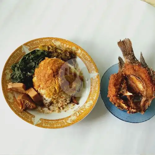 Gambar Makanan RM Roda Baru Masakan Padang, Lingkar Selatan 4
