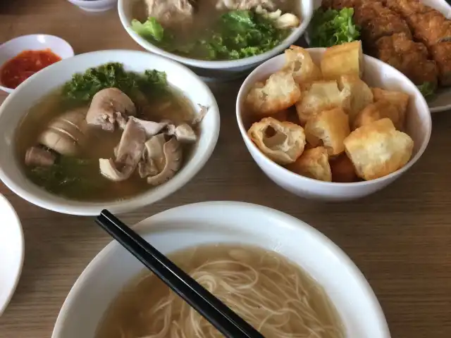Gambar Makanan SONG FA bak kut teh 肉骨苶 15