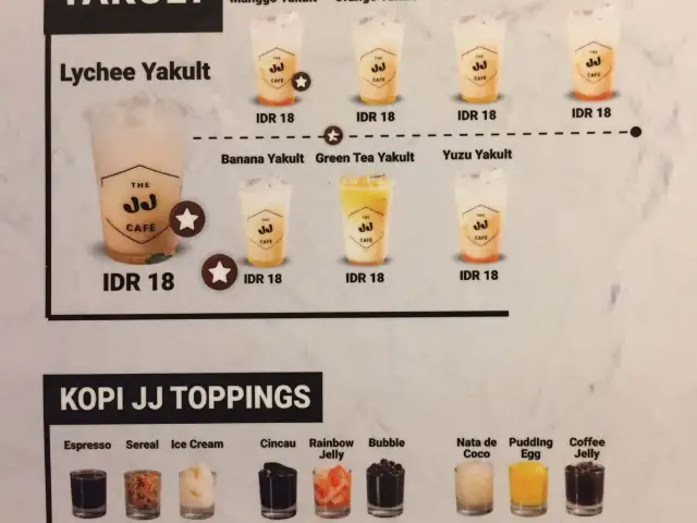 Gambar Makanan Kopi JJ Jelambar 3