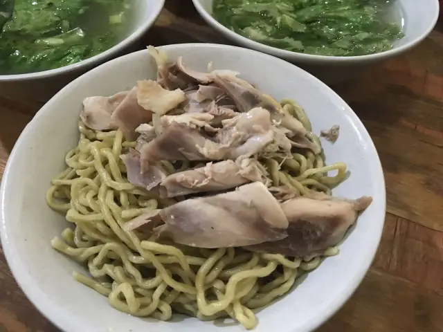 Gambar Makanan Bakmi Ayam Asui (Aming) 18