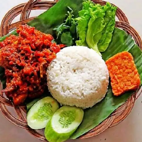 Gambar Makanan Warung Makan Aisyah Paniki Dua 2