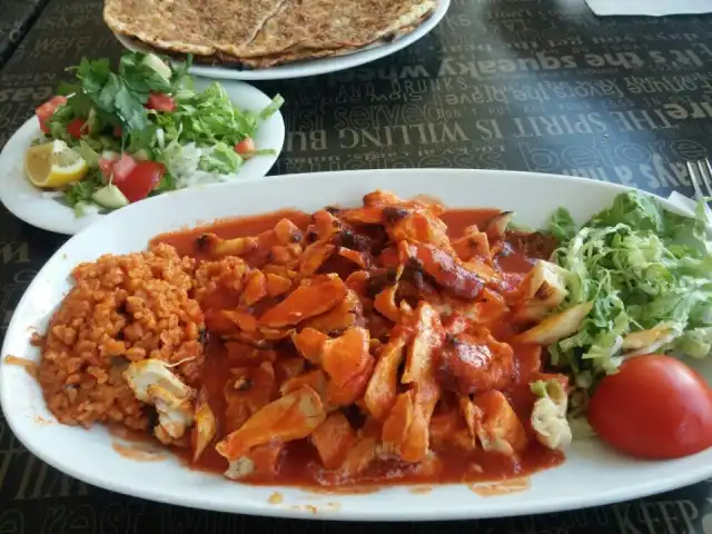 Urfa Sultan Kebap&Ocakbaşı'nin yemek ve ambiyans fotoğrafları 8