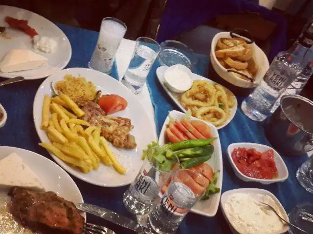 Balıkçıköy Restaurant'nin yemek ve ambiyans fotoğrafları 19