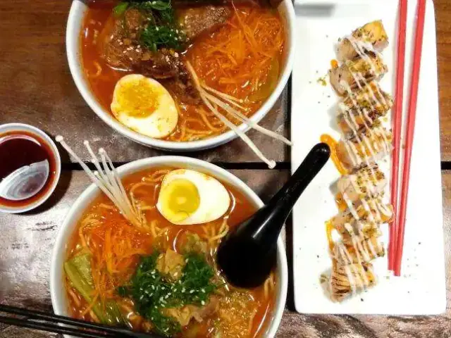 Gambar Makanan Nobu Ramen Sushi & Cafe 19