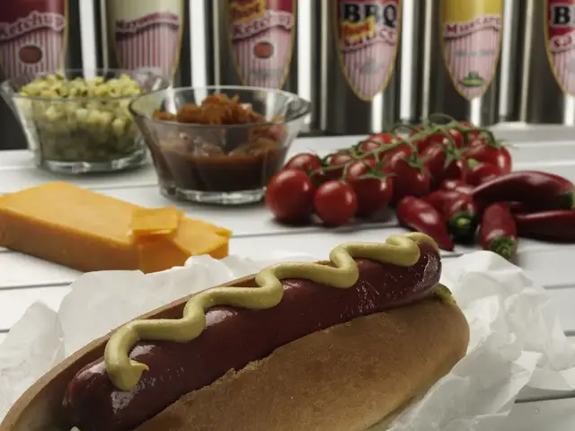 New Frank's Hot Dog'nin yemek ve ambiyans fotoğrafları 5
