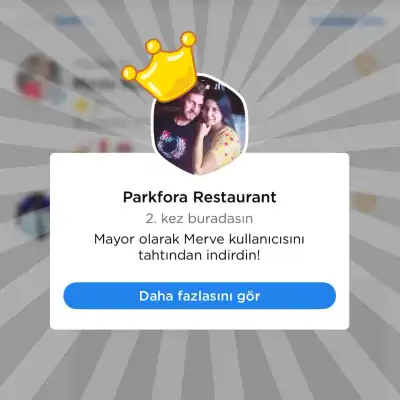 Parkfora Restaurant