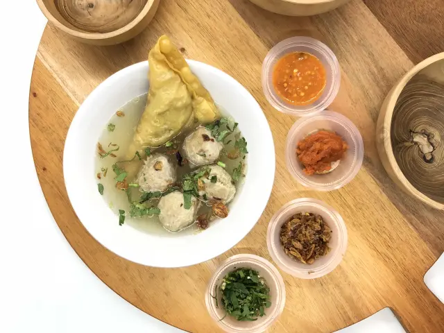 Gambar Makanan Bakso Letreg 2