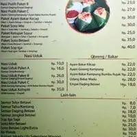 Gambar Makanan Betawi Pelataran 1