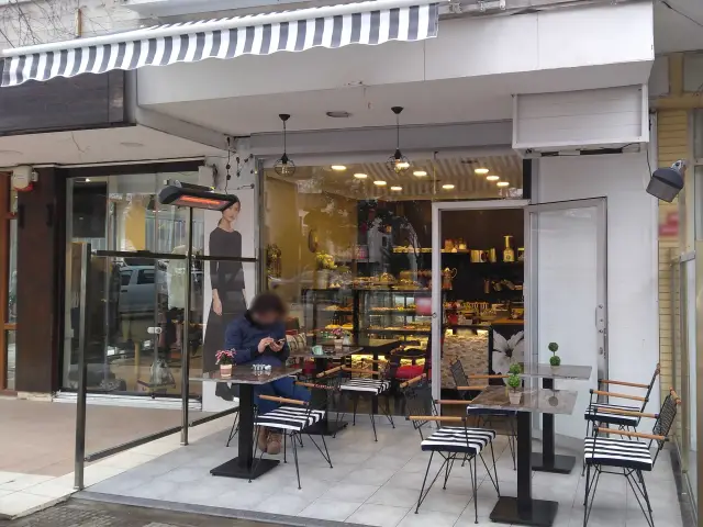 Firuze Cafe'nin yemek ve ambiyans fotoğrafları 11