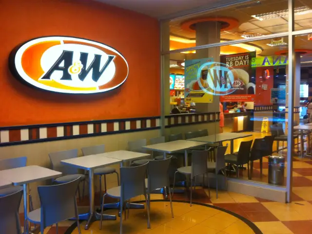 Gambar Makanan A&W 6