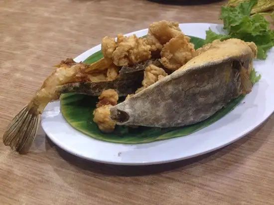 Gambar Makanan RM Seafood New Losari 4