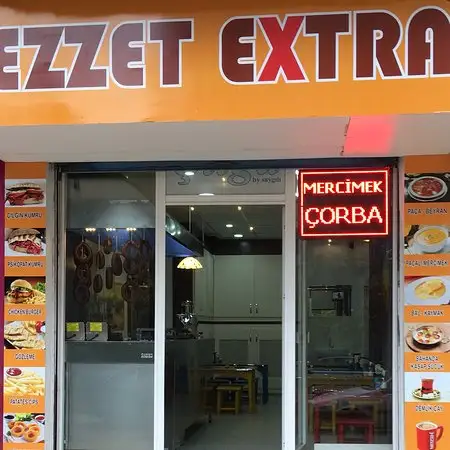 Lezzet extra'nin yemek ve ambiyans fotoğrafları 13