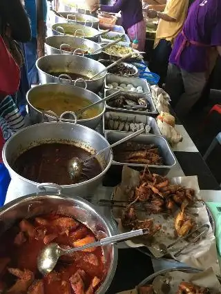 Kak La Nasi Berlauk Kampung Padang Balang Food Photo 2