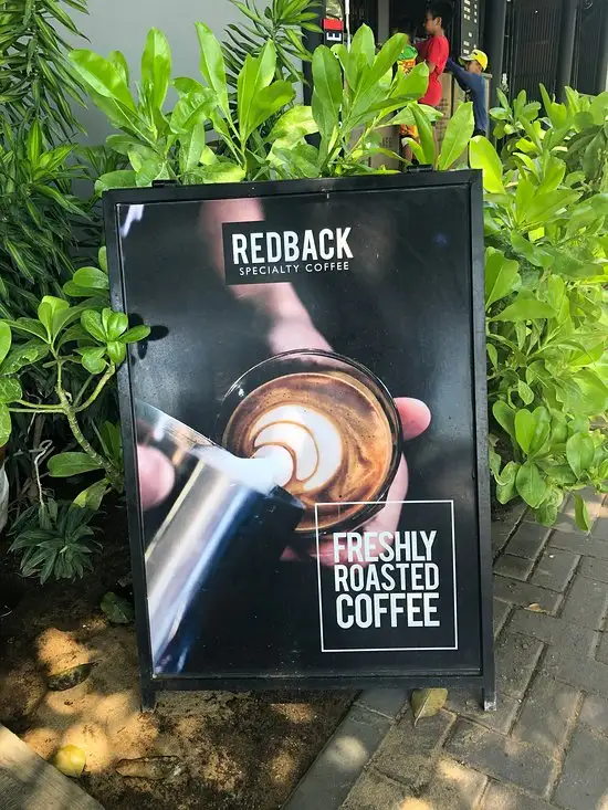 Gambar Makanan Redback Specialty Coffee 6