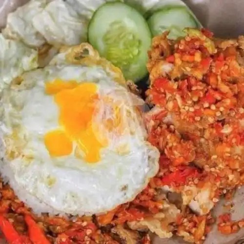 Gambar Makanan Ayam Geprek & Penyet Jumbo, Gaperta Ujung 14