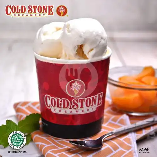 Gambar Makanan Cold Stone Ice Cream, Yummykitchen Rawamangun 2
