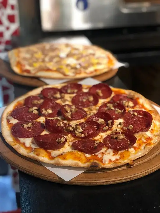 Pizza Grande'nin yemek ve ambiyans fotoğrafları 2