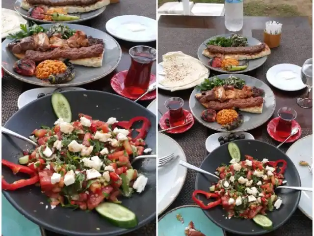 My Meating Restaurant Sahil Antalya'nin yemek ve ambiyans fotoğrafları 7