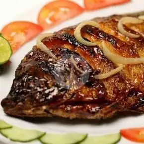 Gambar Makanan Dabu Dabu Ikan Bakar Seafood, Guru Mughni 20