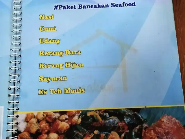 Gambar Makanan SAUNG BANCAKAN BITUNG km.10.5 3