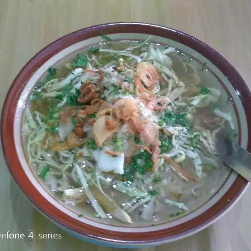 Gambar Makanan Soto Lamongan Cak Yu 15