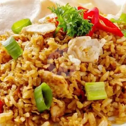 Gambar Makanan Nasi Goreng Mas Heri, Pasir Sari 2