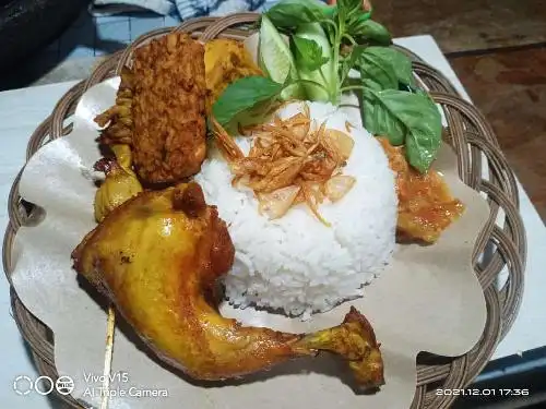 Nasi Goreng Bekamin "Si Ceuban", Rancasari