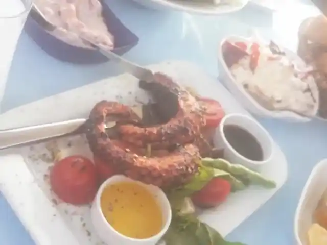 Eskibağ Plaj Restaurant'nin yemek ve ambiyans fotoğrafları 3