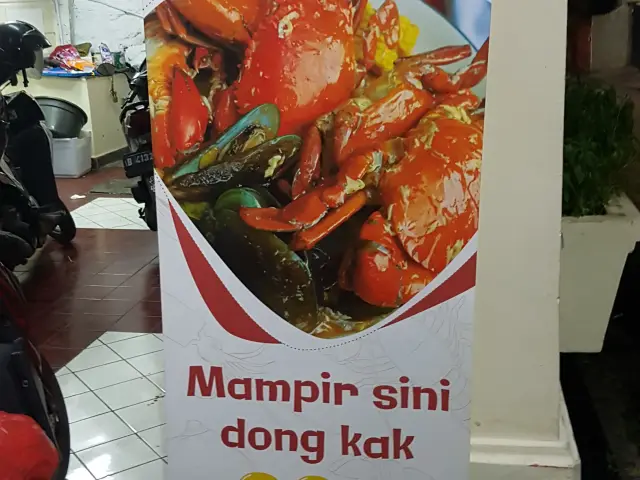 Gambar Makanan Kepiting Nyinyir 11