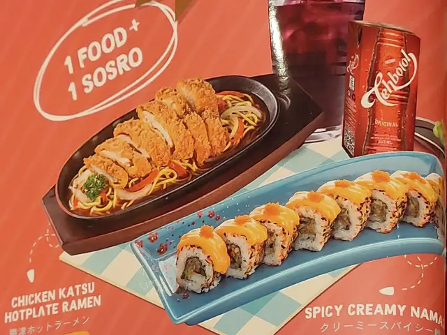 Gambar Makanan Ichiban Sushi 3