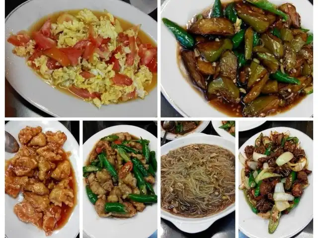 Gambar Makanan Tong Pei Yi Jia Ren Hou Guo Liu Chao 14