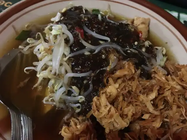 Gambar Makanan Tahu Campur | Nasi Rawon | Tahu Telur 12