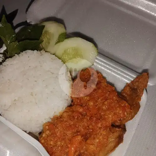 Gambar Makanan Ayam Geprek Mama Ziha, Samarinda Ulu 3