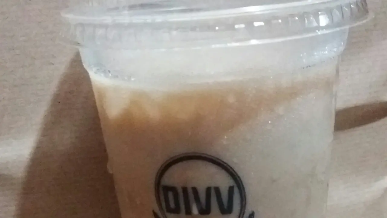 Divv Thai Tea