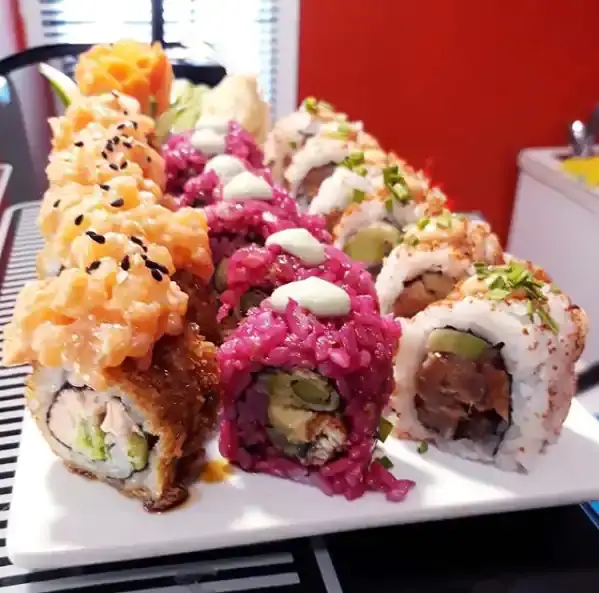 Japonika Sushi'nin yemek ve ambiyans fotoğrafları 26
