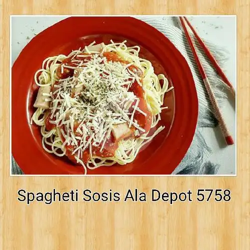 Gambar Makanan Spagheti 5758 6