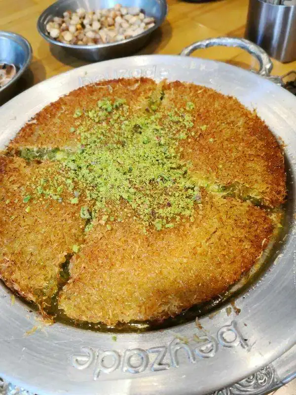 Beyzade Künefe'nin yemek ve ambiyans fotoğrafları 35