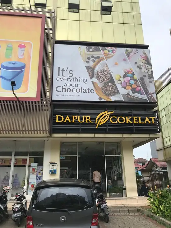 Gambar Makanan Dapur Cokelat Galaxy 13