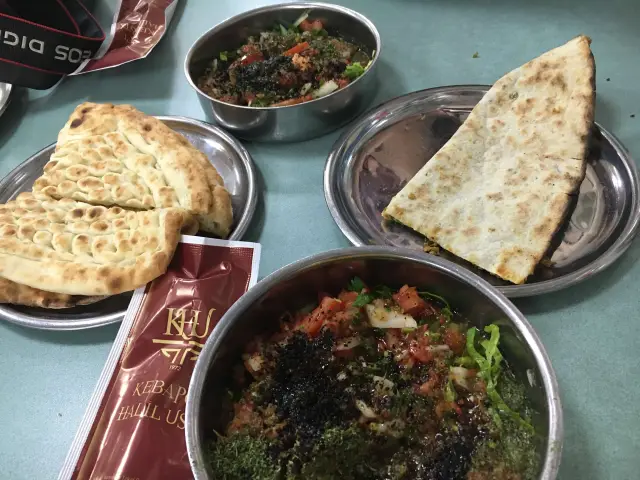 Kebapçi Halil Usta'nin yemek ve ambiyans fotoğrafları 1
