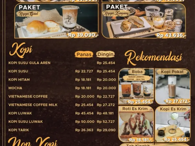 Gambar Makanan AmingCoffee 8