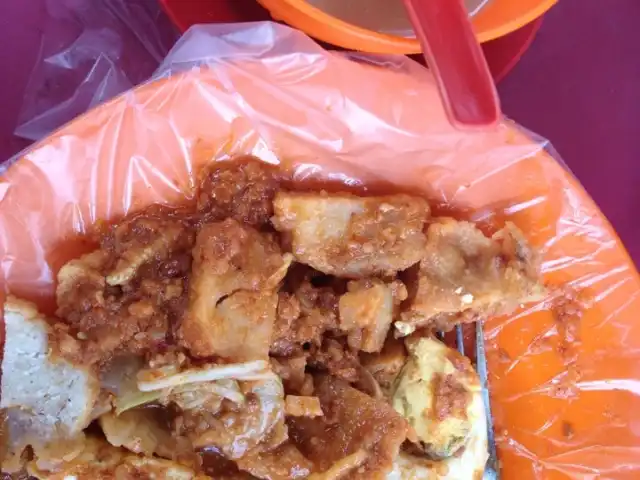 ROJAK Stall along the road, Jalan Bukit Pantai Food Photo 11