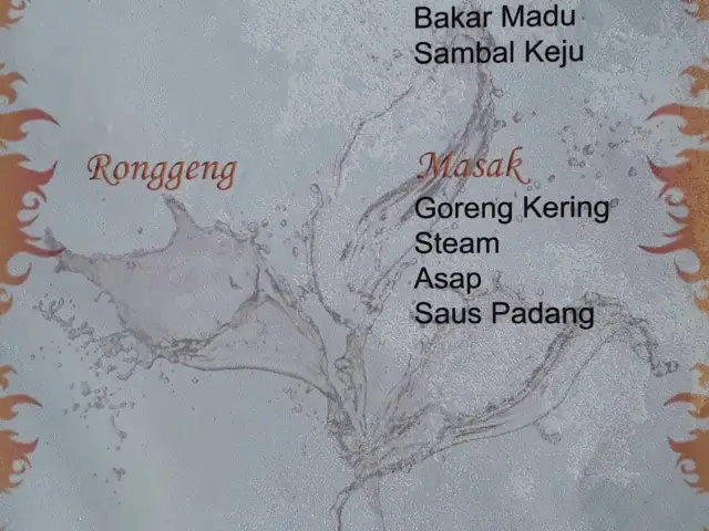 Gambar Makanan BengawanSeafoodBaganSiapi-Api 19